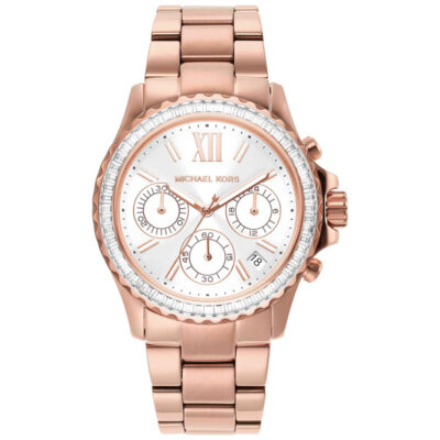 Michael Kors Women's 36mm Chronograph Watch (MK7213)