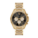 Michael Kors Women's 44mm Chronograph Watch (MK7224)