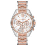 Michael Kors Women's 44mm Chronograph Watch (MK7225)