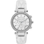 Michael Kors Women's 39mm Chronograph Watch (MK7226)