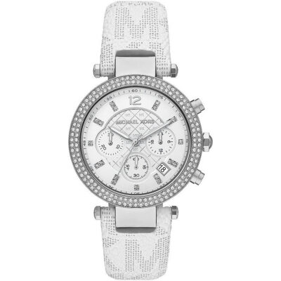 Michael Kors Women's 39mm Chronograph Watch (MK7226)