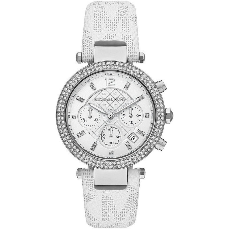 Michael Kors Women's 39mm Chronograph Watch (MK7226)
