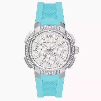 Michael Kors Women's Chronograph 42mm Watch (MK7246)