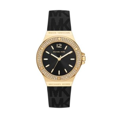 Michael Kors Women's 37mm Gold-Toned Watch (MK7281)