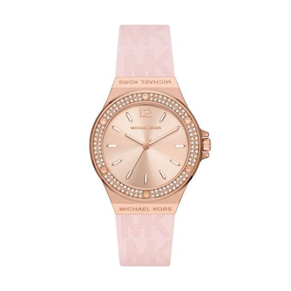 Michael Kors Women's 37mm Rose Gold Watch (MK7282) Michael Kors Women's 37mm Rose Gold Watch (MK7282)