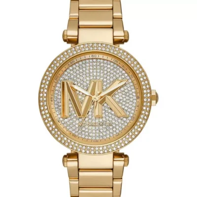 Michael Kors Parker Women's 39mm Gold Watch (MK7283)