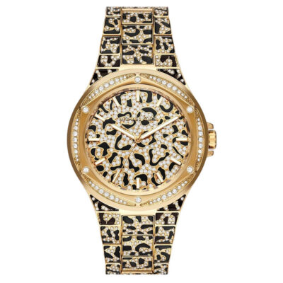 Michael Kors Women's 43mm Gold Watch (MK7284)