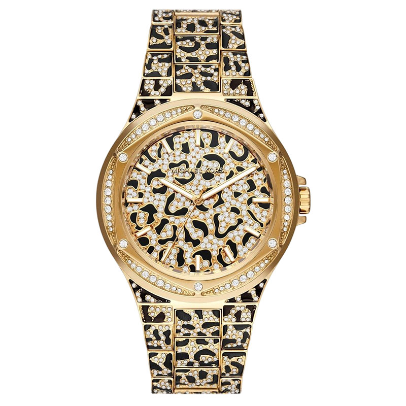 Michael Kors Women's 43mm Gold Watch (MK7284) Michael Kors Women's 43mm Gold Watch (MK7284)