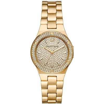 Michael Kors Lennox Women's 33mm Gold Watch (MK7289)