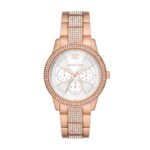 Michael Kors Women's 40mm Rose Gold Watch (MK7293)