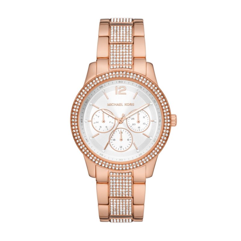 Michael Kors Women's 40mm Rose Gold Watch (MK7293) Michael Kors Women's 40mm Rose Gold Watch (MK7293)