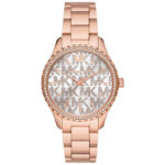 Michael Kors Women's 38mm Rose Gold Watch (MK7297)