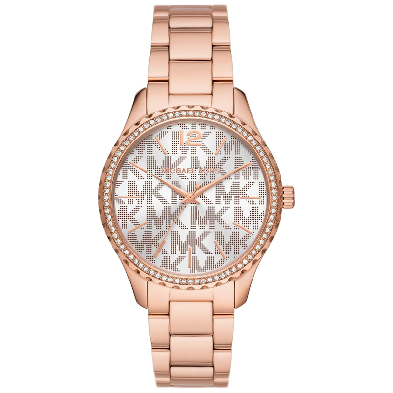 Michael Kors Women's 38mm Rose Gold Watch (MK7297) Michael Kors Women's 38mm Rose Gold Watch (MK7297)