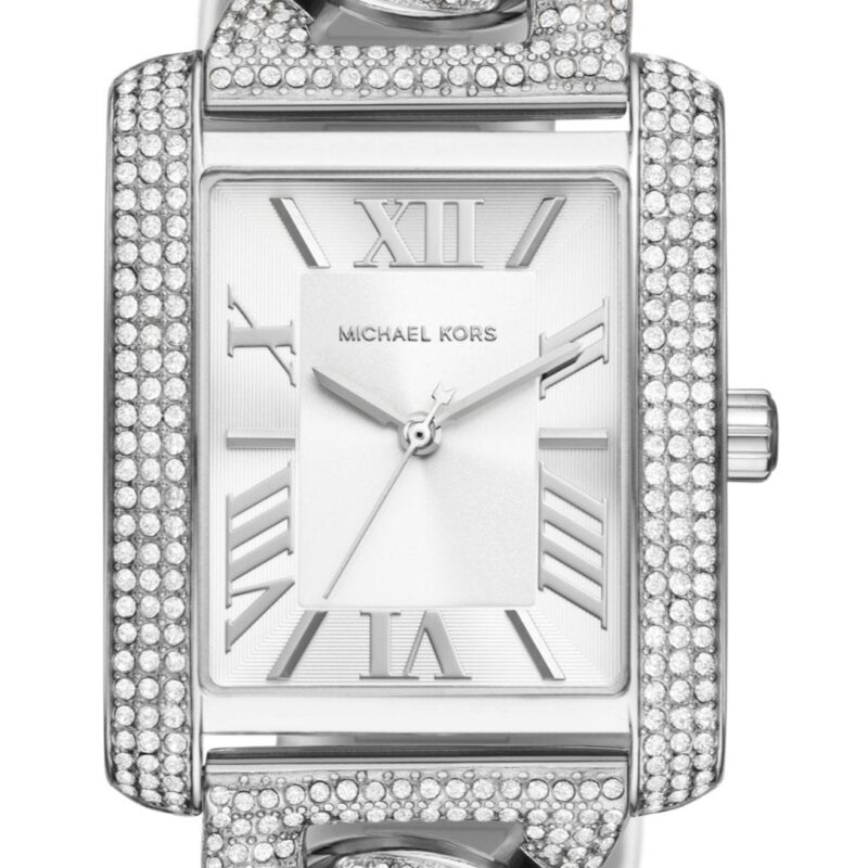 Michael Kors Women's 32mm Silver Watch (MK7299) Michael Kors Women's 32mm Silver Watch (MK7299)
