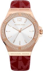 Michael Kors Women's 37mm Rose Gold Watch (MK7308)
