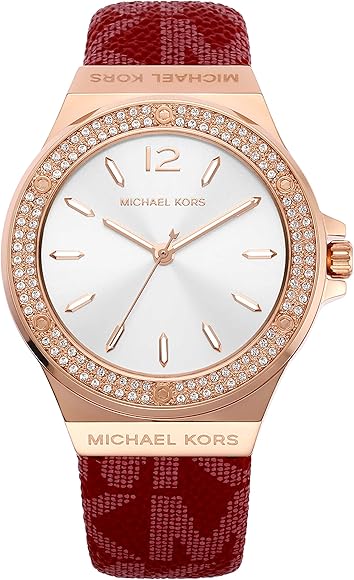 Michael Kors Women's 37mm Rose Gold Watch (MK7308) Michael Kors Women's 37mm Rose Gold Watch (MK7308)
