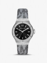 Michael Kors Women's 37mm Silver Watch (MK7309)