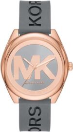 Michael Kors Women's 42mm Rose Gold Watch (MK7314)