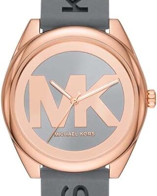 Michael Kors Women's 42mm Rose Gold Watch (MK7314)