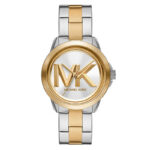 Michael Kors Women's 40mm Two-Tone Watch (MK7319)