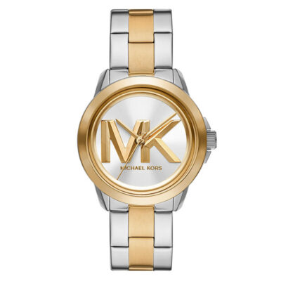 Michael Kors Women's 40mm Two-Tone Watch (MK7319)