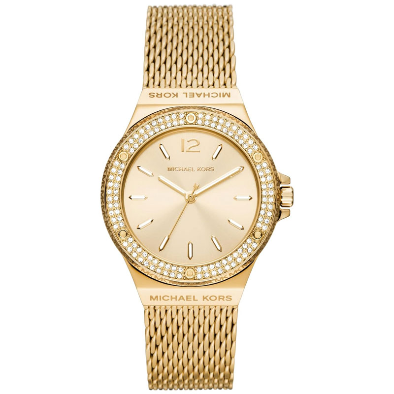 Michael Kors Lennox Women's 37mm Gold Watch (MK7335) Michael Kors Lennox Women's 37mm Gold Watch (MK7335)
