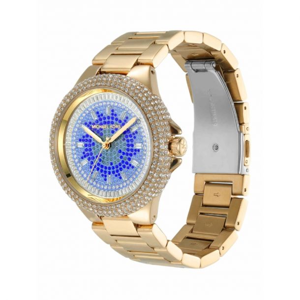 Michael Kors Women's 43mm Gold Watch (MK7341) Michael Kors Women's 43mm Gold Watch (MK7341)