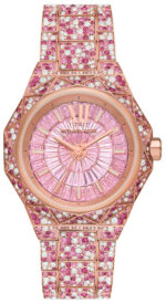 Michael Kors Women's 41mm Rose Gold Watch (MK7343)
