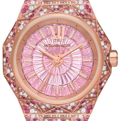Michael Kors Women's 41mm Rose Gold Watch (MK7343)