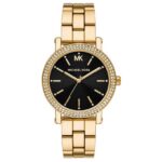 Michael Kors Corey Women's 38mm Gold Watch (MK7345)