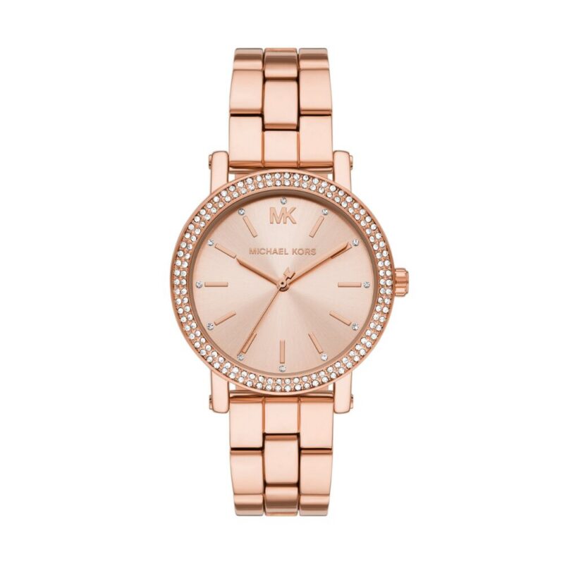 Michael Kors Corey Women's 38mm Rose Gold Watch (MK7346) Michael Kors Corey Women's 38mm Rose Gold Watch (MK7346)