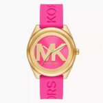Michael Kors Women's 38mm Gold Watch (MK7349)