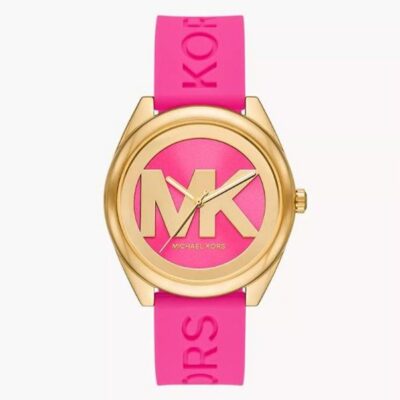 Michael Kors Women's 38mm Gold Watch (MK7349)