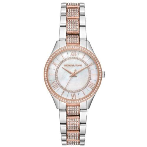 Michael Kors Women's 43mm Two-Tone Watch (MK7357) Michael Kors Women's 43mm Two-Tone Watch (MK7357)