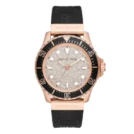 Michael Kors Women's 43mm Rose Gold Watch (MK7358)