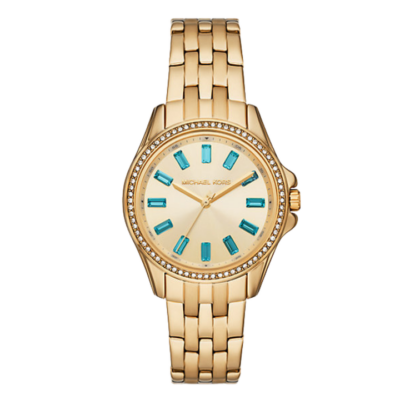Michael Kors Women's 36mm Gold Watch (MK7366)