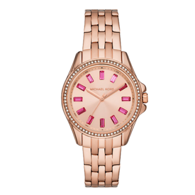 Michael Kors Women's 36mm Rose Gold Watch (MK7367)
