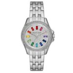 Michael Kors Women's 36mm Silver Watch (MK7368)