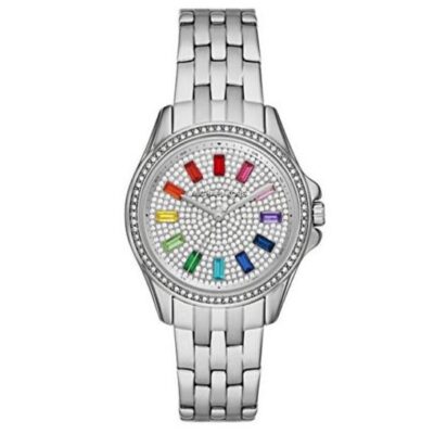 Michael Kors Women's 36mm Silver Watch (MK7368)