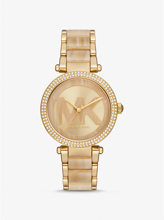 Michael Kors Women's 39mm Gold Watch (MK7370) Michael Kors Women's 39mm Gold Watch (MK7370)
