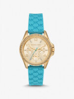 Michael Kors Women's 36mm Gold Watch (MK7374)