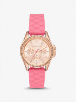 Michael Kors Women's 36mm Rose Gold Watch (MK7375)