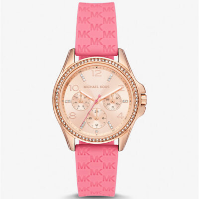 Michael Kors Women's 36mm Rose Gold Watch (MK7375)