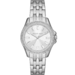 Michael Kors Women's 36mm Silver Watch (MK7379)