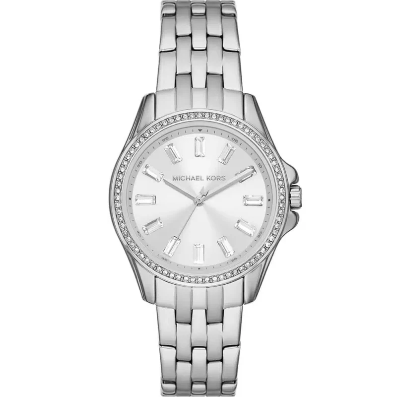 Michael Kors Women's 36mm Silver Watch (MK7379)
