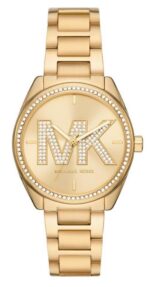 Michael Kors Janelle Women's 36mm Gold Watch (MK7381)