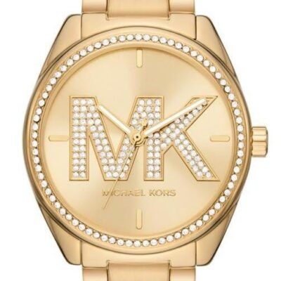 Michael Kors Janelle Women's 36mm Gold Watch (MK7381)