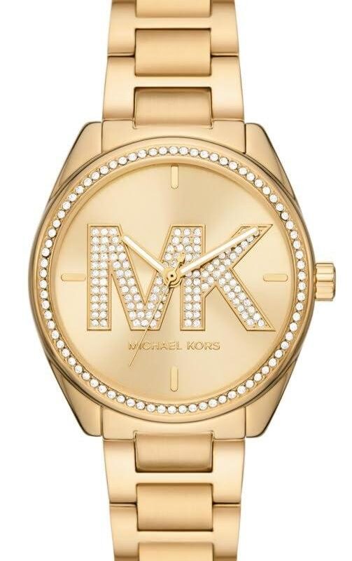 Michael Kors Janelle Women's 36mm Gold Watch (MK7381) Michael Kors Janelle Women's 36mm Gold Watch (MK7381)