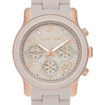 Michael Kors Runway Women's 38mm Chronograph Watch (MK7386)
