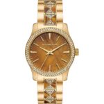 Michael Kors Women's 38mm Gold Watch (MK7389)